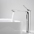 Basin Single Handle Cold and Hot Water